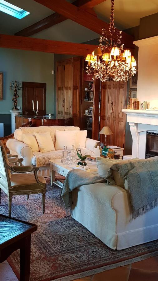 Pierres Blanches Bed & Breakfast Cotignac Eksteriør bilde